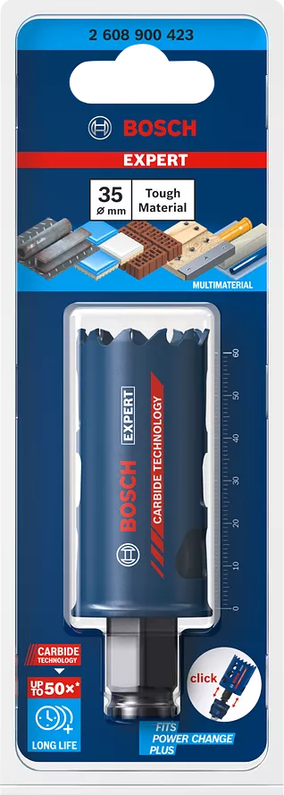 Bosch Expert Tough Material LongLife augusaag 35x60 mm