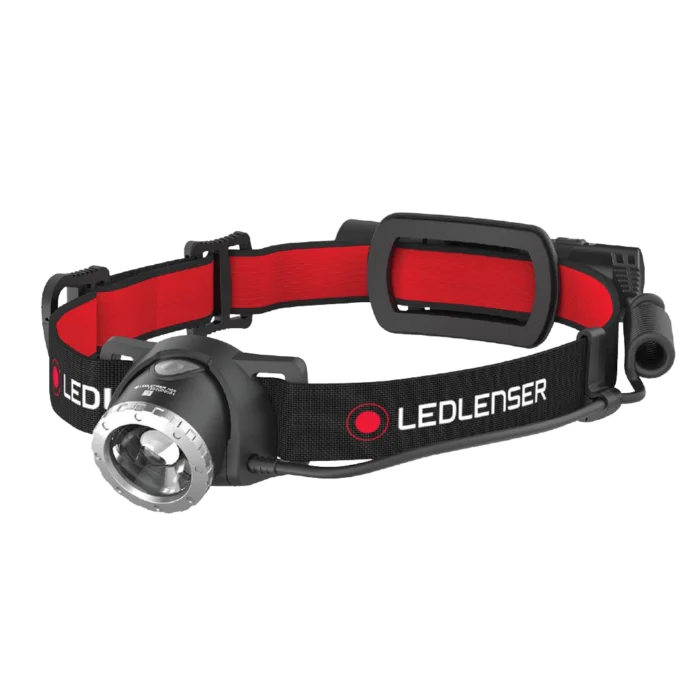 Led Lenser pealamppu H8R 600 lm, 150 m, IP54, 120h