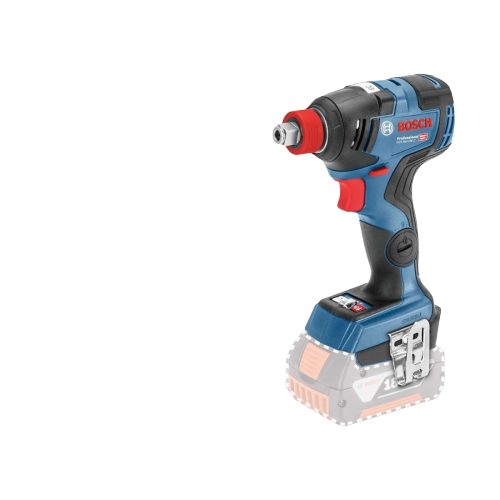 Löökkruvi- ja poldikeeraja Bosch GDX 18V-200 C SOLO [3601JG4200]