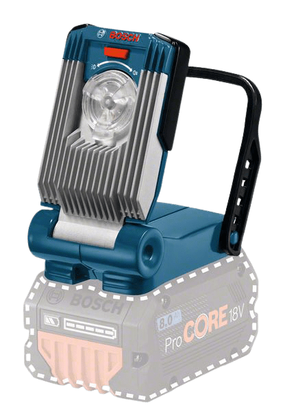 Akulamp Bosch GLI VariLED 14.4/18V