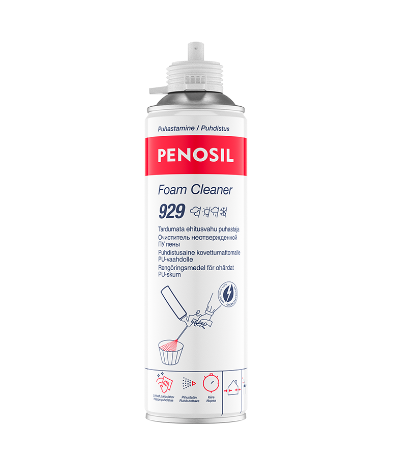Penosil Foam Cleaner 949 jähmettynyt vaahtopuhdistusaine 500ml