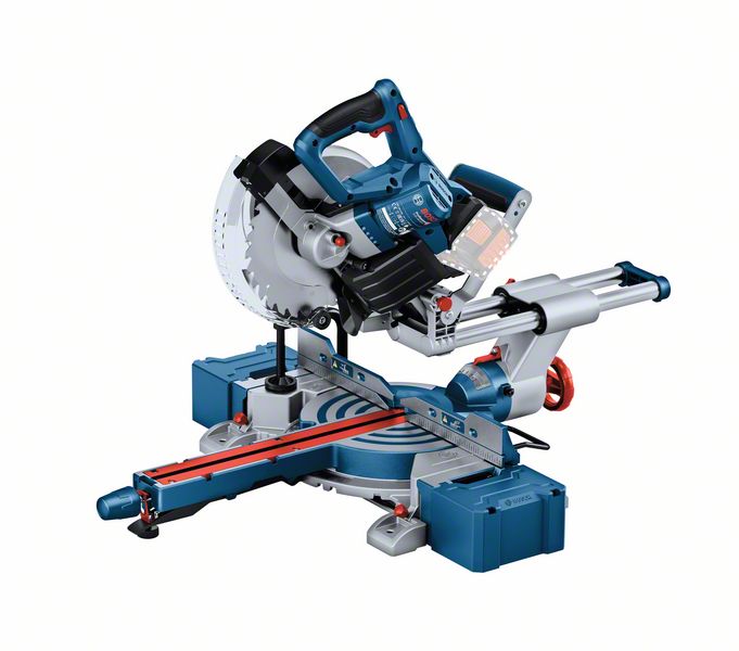 Akkusaha Bosch BiTurbo GCM 18V-216 D 70x305 mm