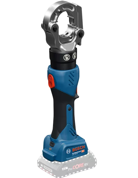 Akkukäyttöinen kaapelikenkäpuristin Bosch GPH 18V-60