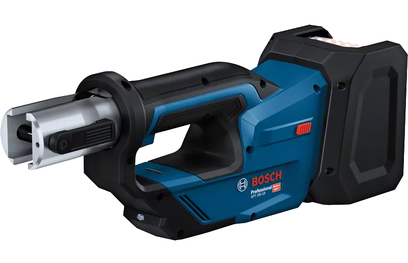Akkukäyttöinen putkipuristin Bosch GPT 18V-19 SOLO