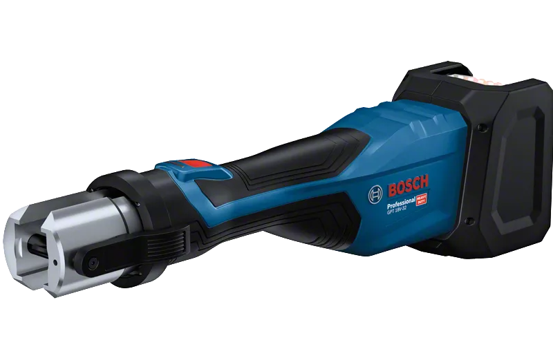 Akkukäyttöinen putkipuristin Bosch GPT 18V-32 SOLO