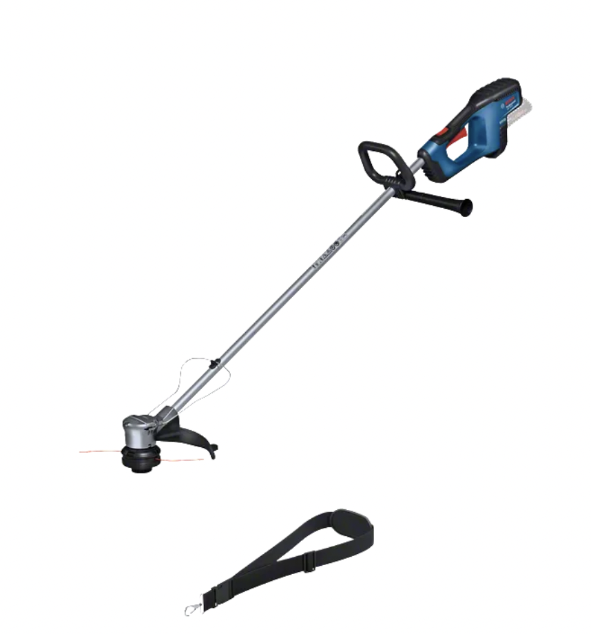 Bosch akkuleikkuri ja raivaussaha GRT 18V-33, Solo