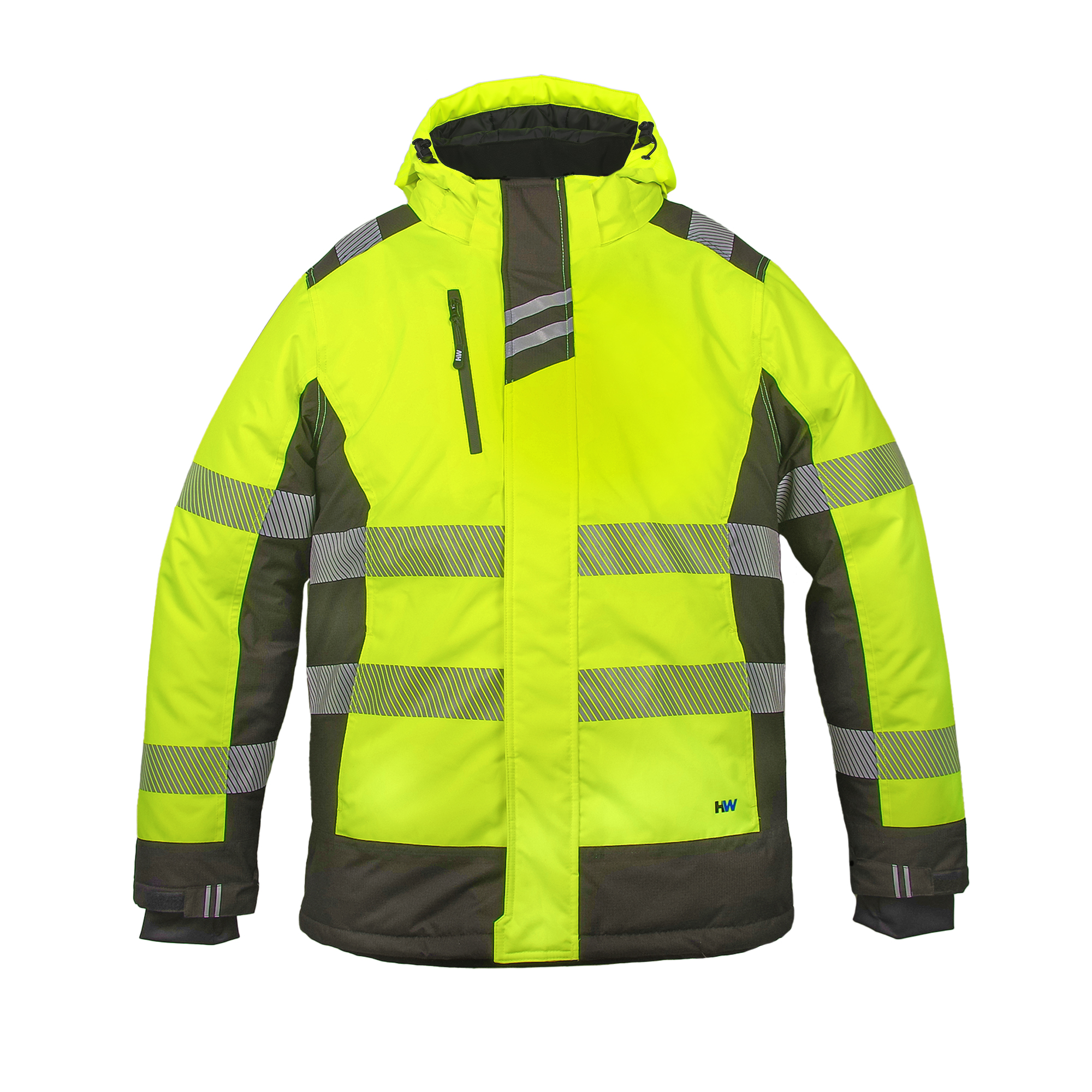 HW Ewen Talvejope HIVIS Kollane luokka 2
