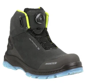 Vortex Venom High FitGo pikalukitus S3S puolikorkeat turvasaappaat